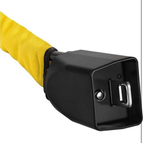 Universal Fit Steering Wheel Lock&SeatBelt AntiTheft Lock w Keys🔐4Car🚗Security - Picture 8 of 8